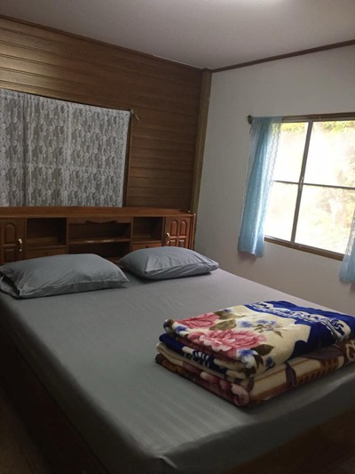 บ้านริมธารโฮมสเตย์ บ้านป่าเหมี้ยง