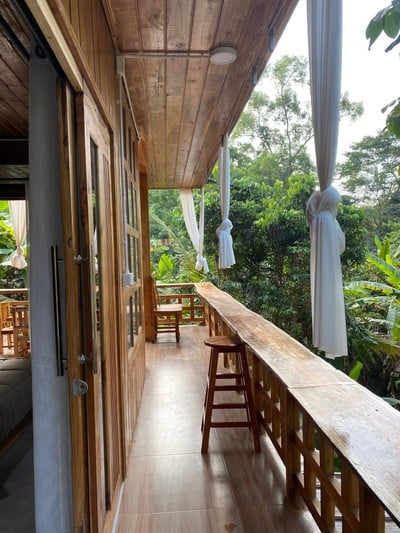 ณ อิงธารโฮมสเตย์ - ป่าเหมี้ยง