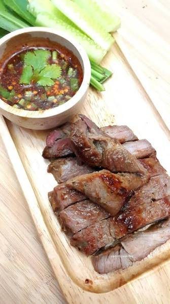 เนื่อย่าง