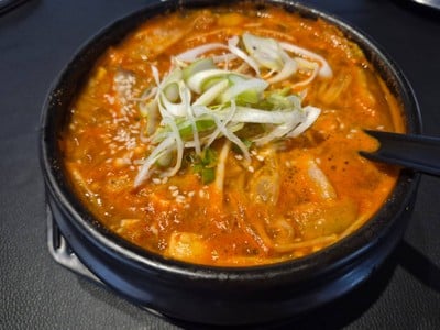 ซุปกิมจิ