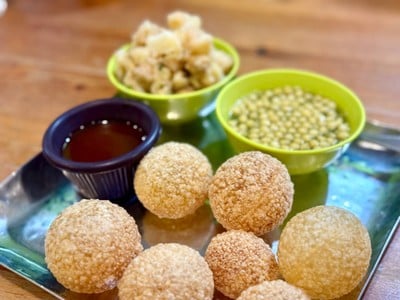 PANI PURI