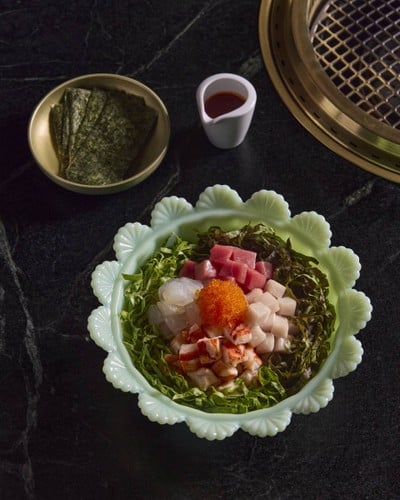 COTE Korean Steakhouse Singapore