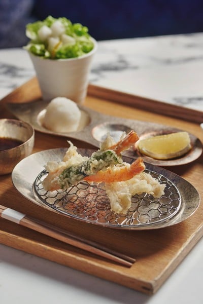 Ippoh Tempura by Ginza Ippoh