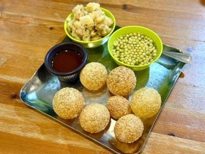 PANI PURI