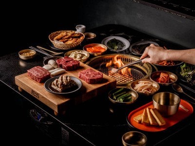 COTE Korean Steakhouse Singapore