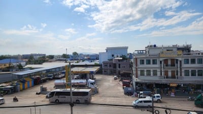 วิวนอกห้อง