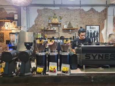 บรรยากาศ