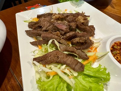 เนื้อย่าง