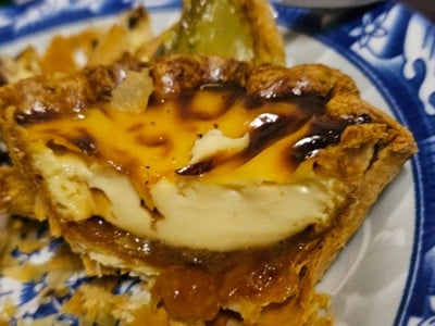 ทาร์ตไข่นโปเลียน