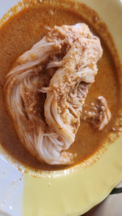 ขนมจีนน้ำยา