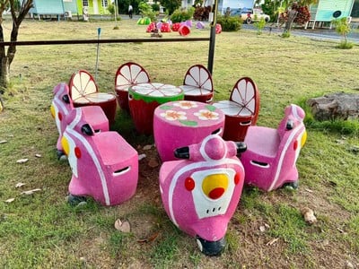 บริเวณโดยรอบ