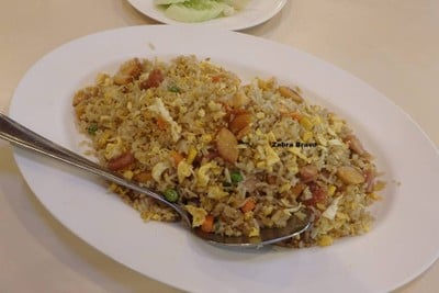 ข้าวผัดหยางโจว