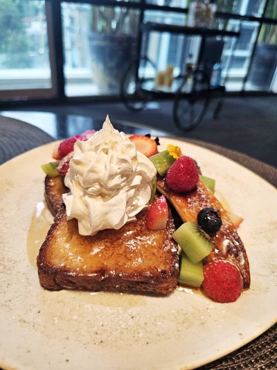 Brioche French Toast