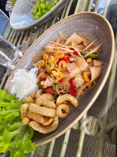 ส้มตำหลวงพระบาง
