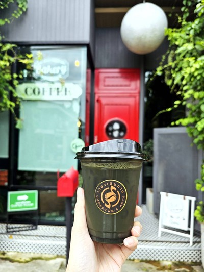 Clear Matcha