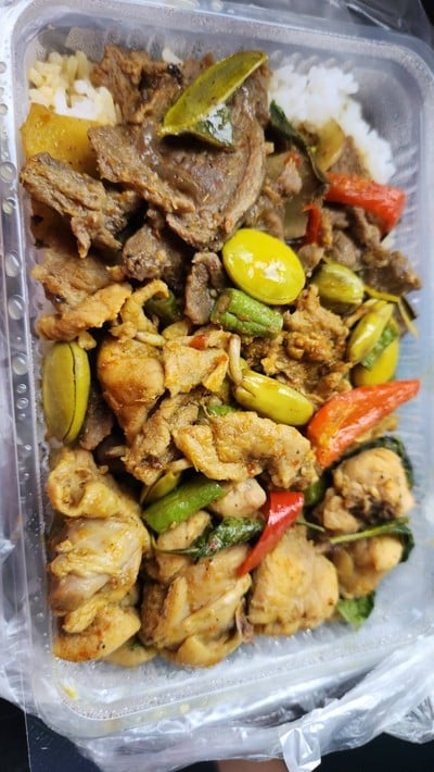 ข้าวแกงใต้
