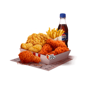 KFC ปตท.โออาร์ เขาดิน