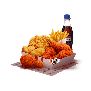 KFC ปตท.โออาร์ บ้านสันคือ