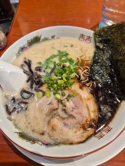 Maayu Shio Tonkotsu