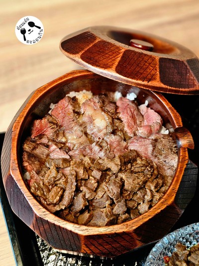 Akaushi Hitsumabushi Set