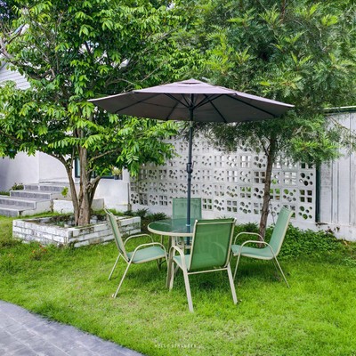 เปิดแล้ว!! ชเวบัว คาเฟ่....คาเฟ่แนวธรรมชาติสุดชิลย่านนนทบุรี