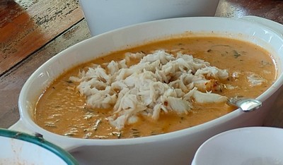 แกงเผ็ดปูใบชะคราม