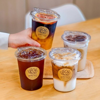 เปิดแล้ว!! ชเวบัว คาเฟ่....คาเฟ่แนวธรรมชาติสุดชิลย่านนนทบุรี