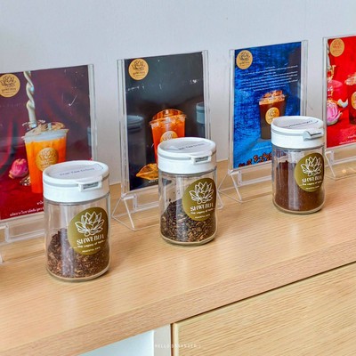 เปิดแล้ว!! ชเวบัว คาเฟ่....คาเฟ่แนวธรรมชาติสุดชิลย่านนนทบุรี