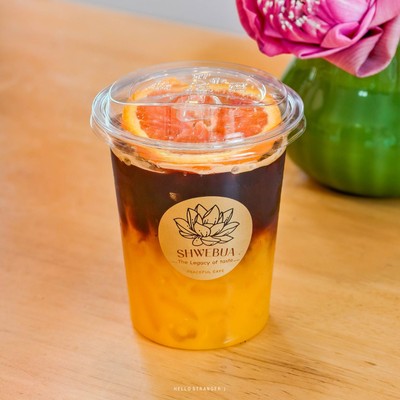 เปิดแล้ว!! ชเวบัว คาเฟ่....คาเฟ่แนวธรรมชาติสุดชิลย่านนนทบุรี