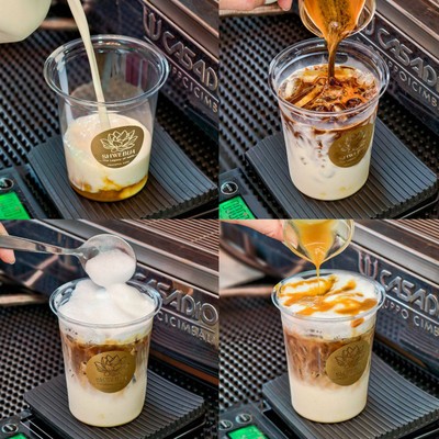 เปิดแล้ว!! ชเวบัว คาเฟ่....คาเฟ่แนวธรรมชาติสุดชิลย่านนนทบุรี