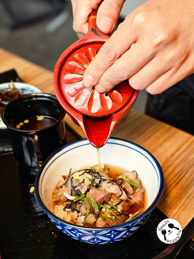 Akaushi Hitsumabushi Set