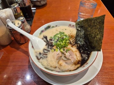 Maayu Shio Tonkotsu