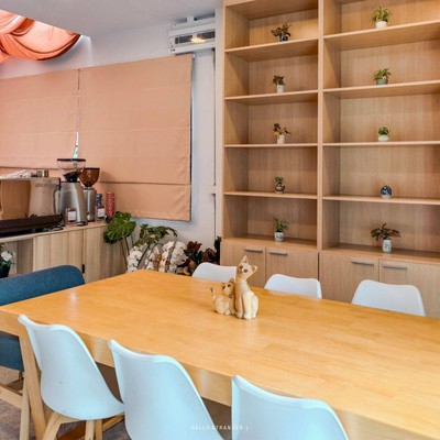 เปิดแล้ว!! ชเวบัว คาเฟ่....คาเฟ่แนวธรรมชาติสุดชิลย่านนนทบุรี