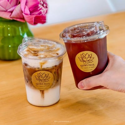 เปิดแล้ว!! ชเวบัว คาเฟ่....คาเฟ่แนวธรรมชาติสุดชิลย่านนนทบุรี