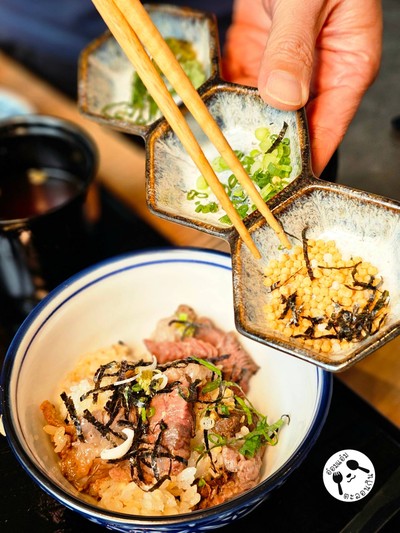 Akaushi Hitsumabushi Set