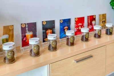 เปิดแล้ว!! ชเวบัว คาเฟ่....คาเฟ่แนวธรรมชาติสุดชิลย่านนนทบุรี