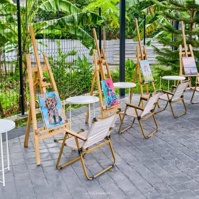 เปิดแล้ว!! ชเวบัว คาเฟ่....คาเฟ่แนวธรรมชาติสุดชิลย่านนนทบุรี