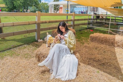 บรรยากาศ Floryday Khaoyai : Cafe & Flower