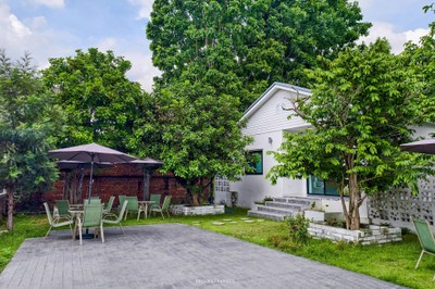 เปิดแล้ว!! ชเวบัว คาเฟ่....คาเฟ่แนวธรรมชาติสุดชิลย่านนนทบุรี