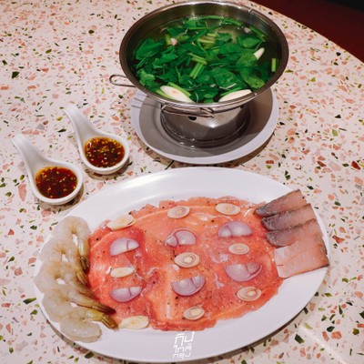 ครัวเมืองเว้ อาหารเวียดนามสูตรต้นตำรับ สาขาเซ็นทรัลปิ่นเกล้า