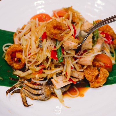 ครัวเมืองเว้ อาหารเวียดนามสูตรต้นตำรับ สาขาเซ็นทรัลปิ่นเกล้า