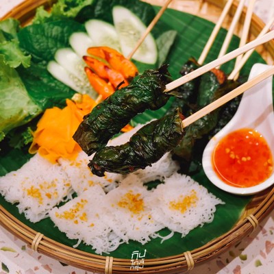 ครัวเมืองเว้ อาหารเวียดนามสูตรต้นตำรับ สาขาเซ็นทรัลปิ่นเกล้า