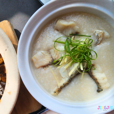 โจ๊กปลากะพง