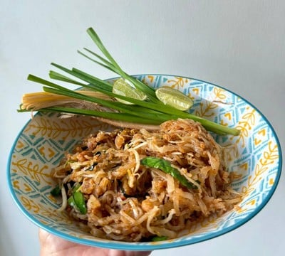 ผัดไท ธรรมดา