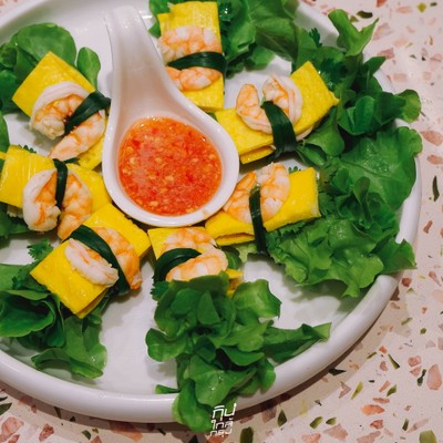 ครัวเมืองเว้ อาหารเวียดนามสูตรต้นตำรับ สาขาเซ็นทรัลปิ่นเกล้า