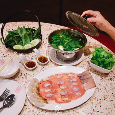 ครัวเมืองเว้ อาหารเวียดนามสูตรต้นตำรับ สาขาเซ็นทรัลปิ่นเกล้า