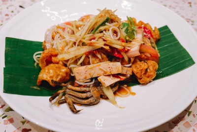 ครัวเมืองเว้ อาหารเวียดนามสูตรต้นตำรับ สาขาเซ็นทรัลปิ่นเกล้า