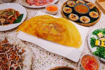 ครัวเมืองเว้ อาหารเวียดนามสูตรต้นตำรับ สาขาเซ็นทรัลปิ่นเกล้า