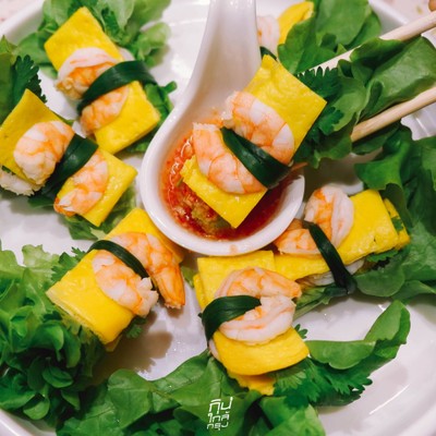 ครัวเมืองเว้ อาหารเวียดนามสูตรต้นตำรับ สาขาเซ็นทรัลปิ่นเกล้า