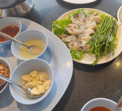 หอยนางรม